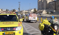 اصابة شابين بجراح خطيرة ومتوسطة بعد تعرضهما للطعن خلال شجار في حيفا